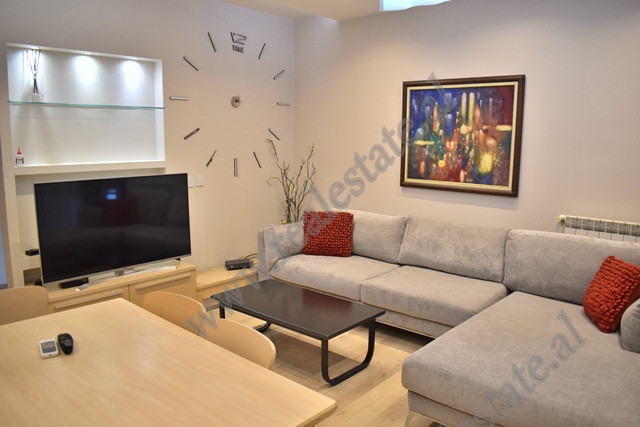 Two bedroom apartment for rent near Nobis complex in Tirana, Albania